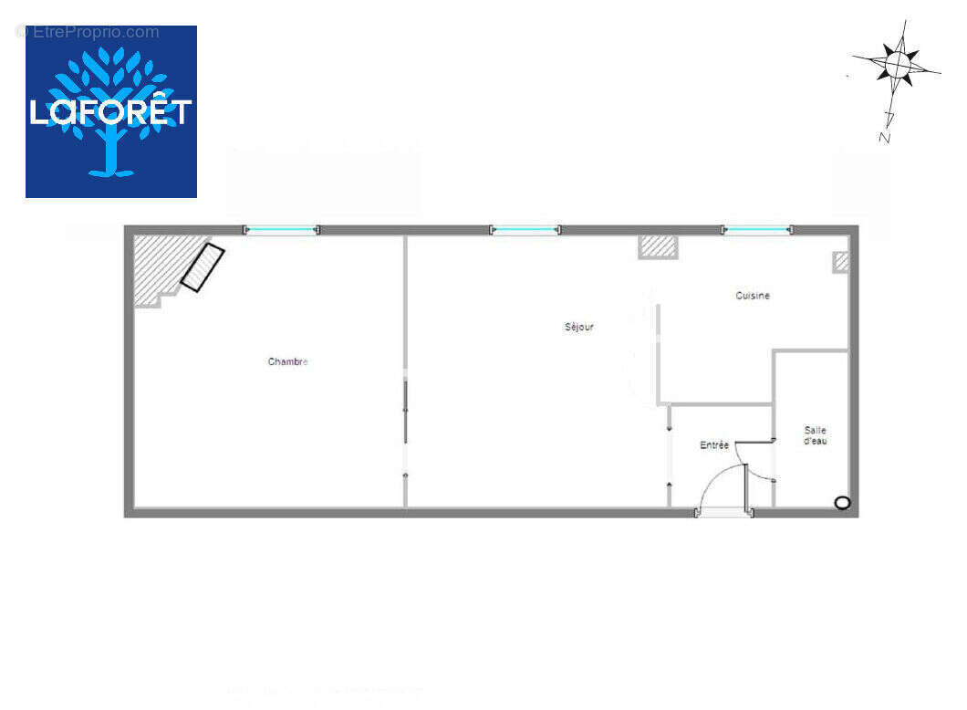 Appartement à VITRY-SUR-SEINE