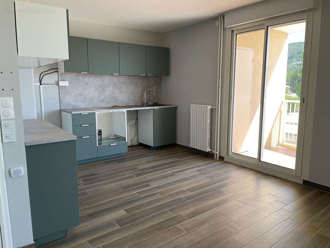 Appartement à DRAGUIGNAN
