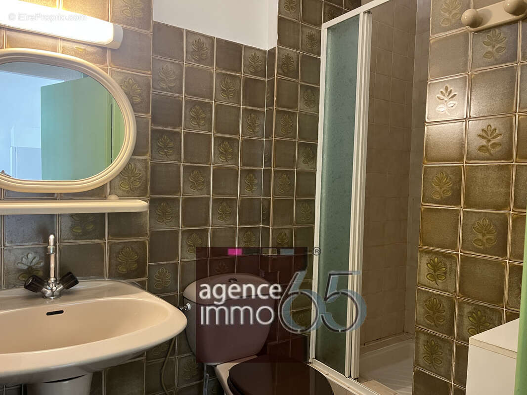 Appartement à BAREGES