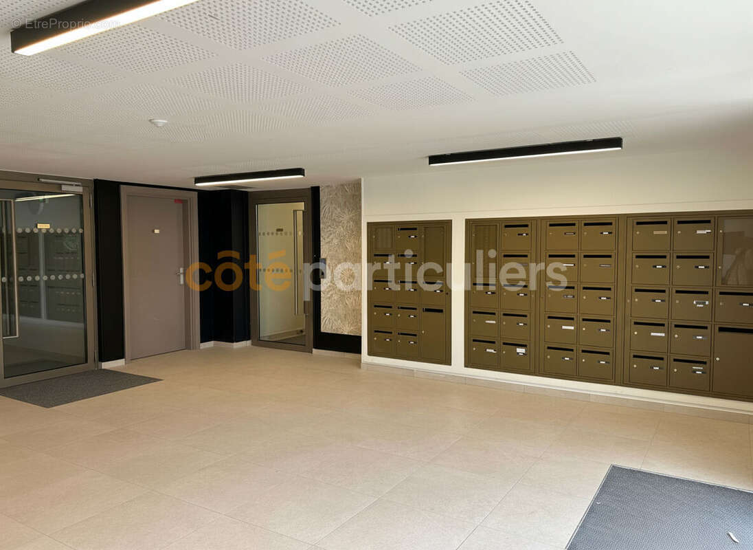 Appartement à VILLENEUVE-SAINT-GEORGES