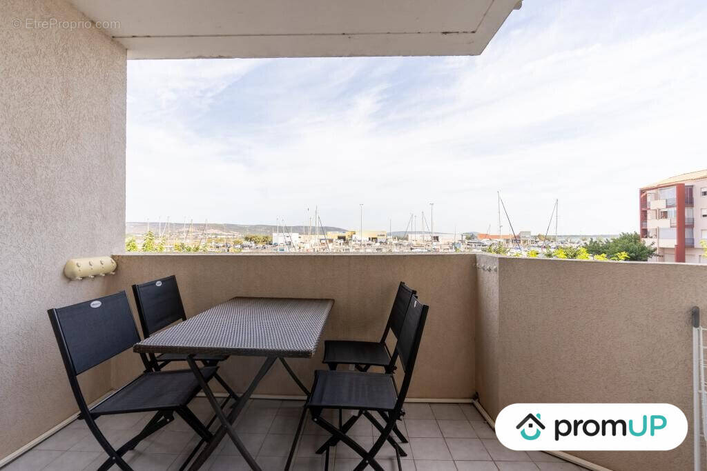 Appartement à FRONTIGNAN