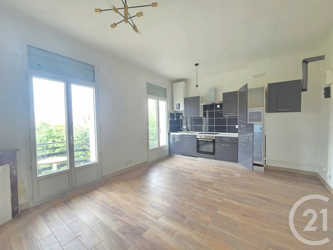 Appartement à TOULON