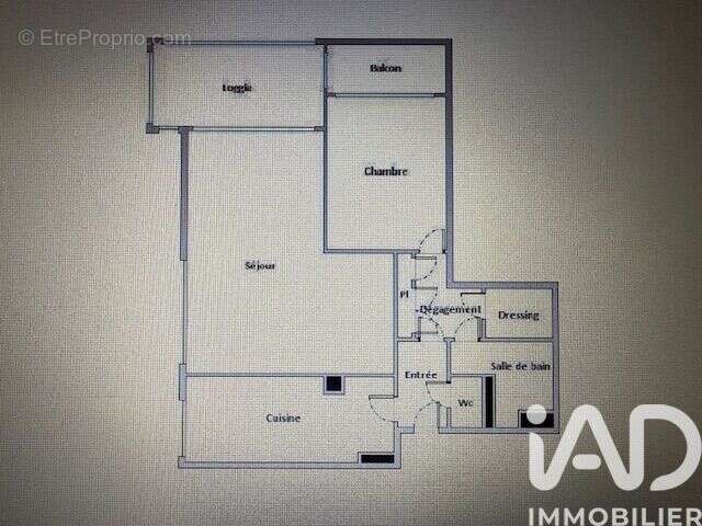 Photo 9 - Appartement à LE CHESNAY