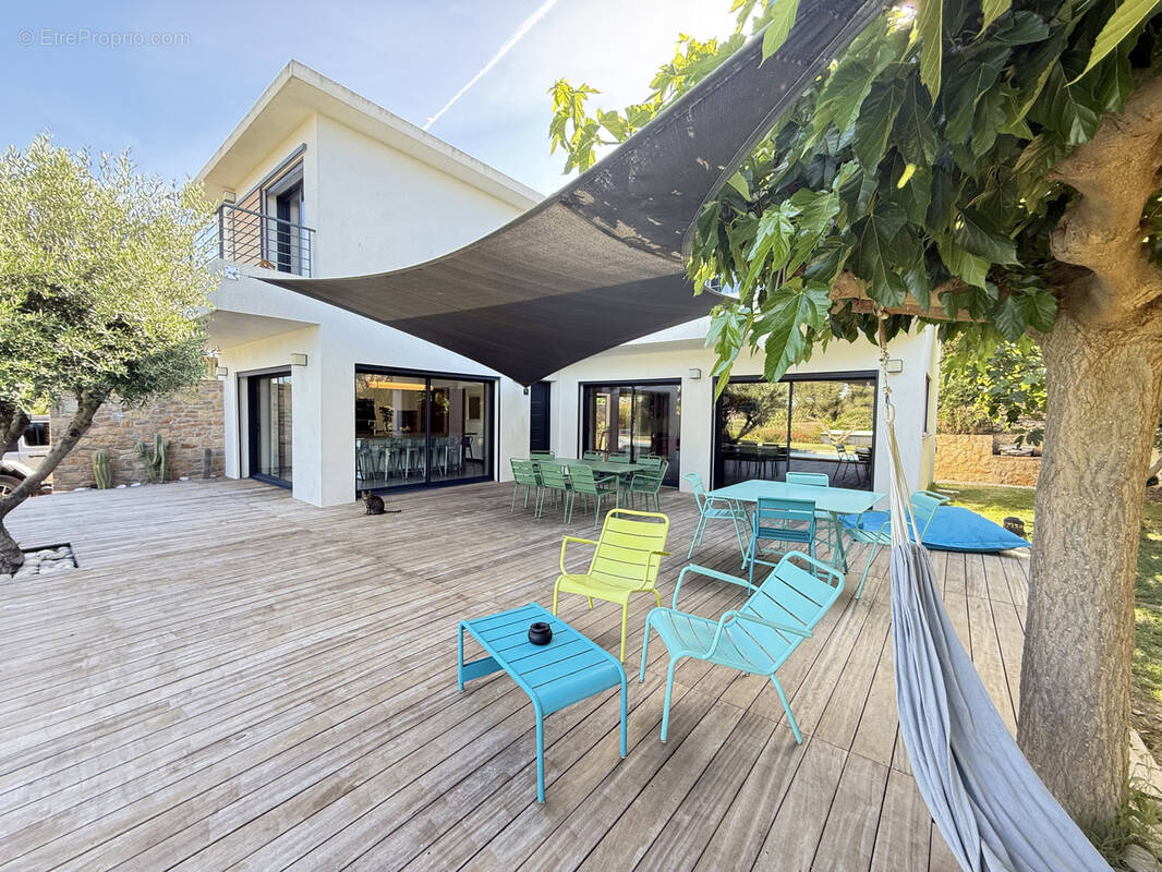 Maison à SANARY-SUR-MER