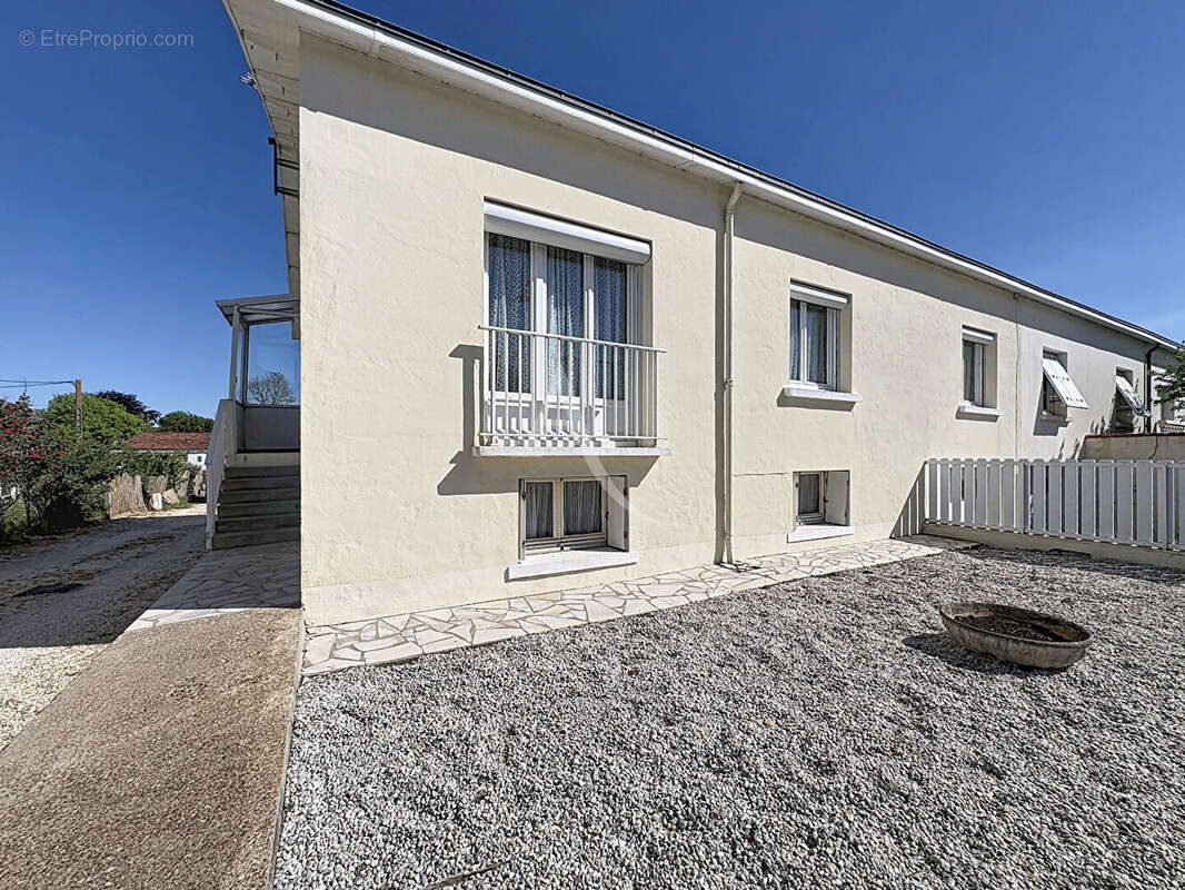 Maison 106 m² Châtelaillon Plage - photo 2