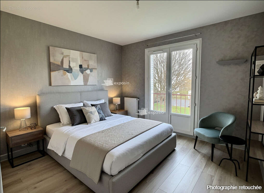 Appartement à CLERMONT-FERRAND