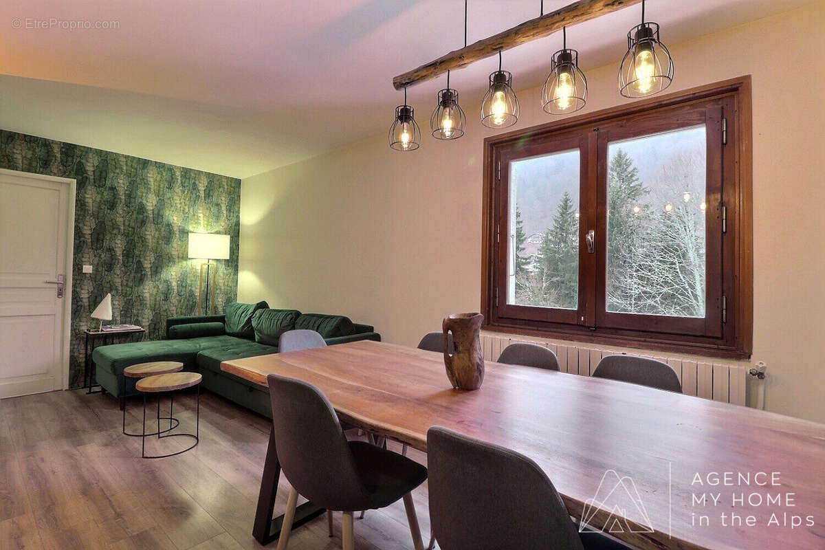 Appartement à MONTRIOND