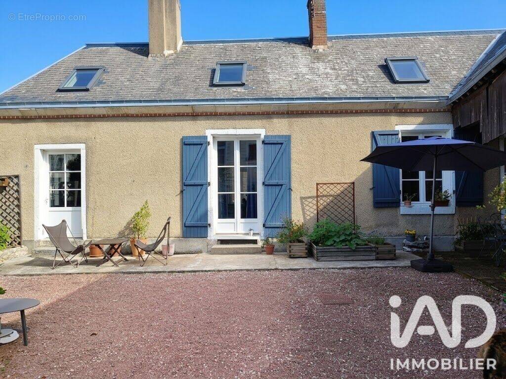 Photo 1 - Maison à SELOMMES