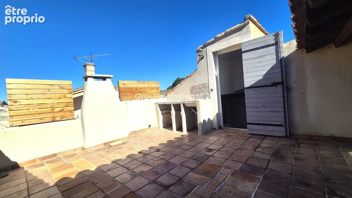 Pernes-les-fontaines - maison de village avec terrasse - photo 15