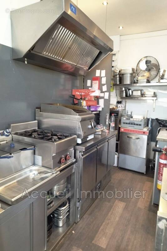 Commerce à LE GRAU-DU-ROI