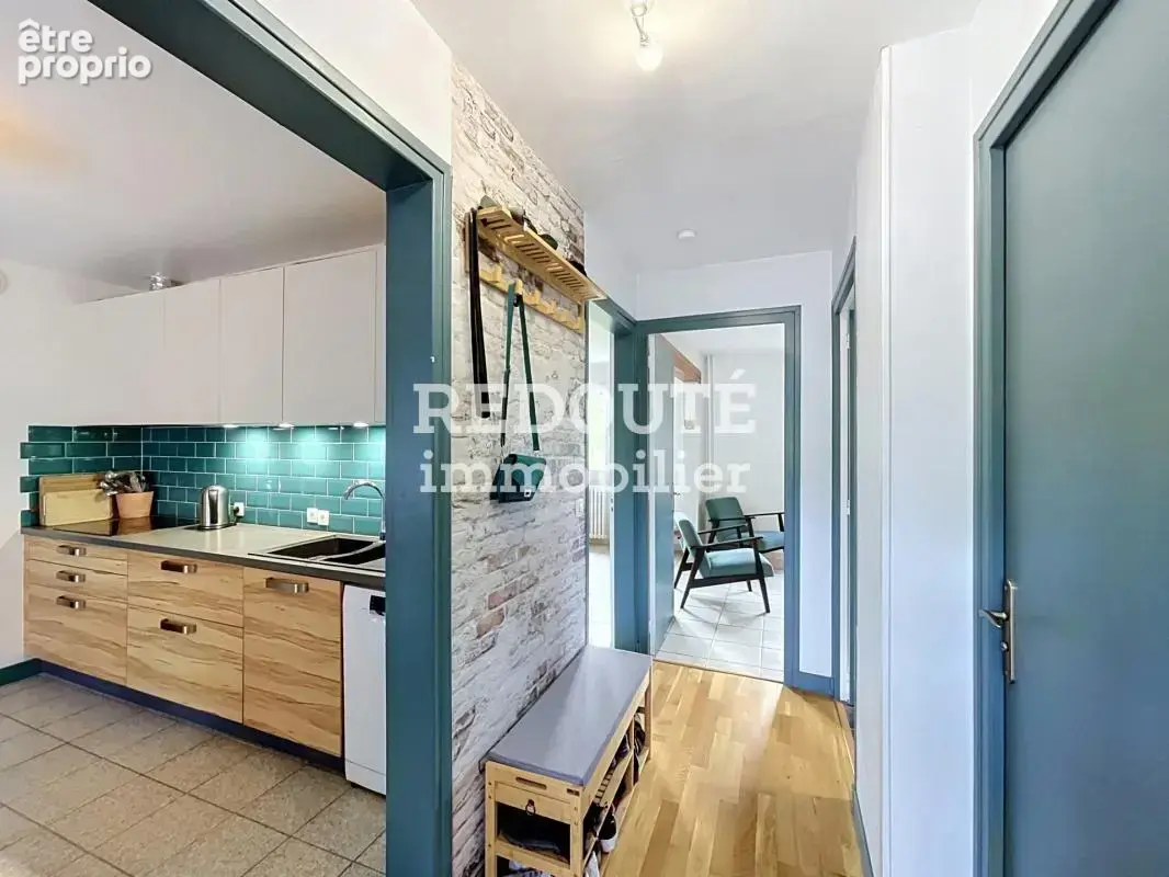 Maison 95 m2 + sous sol de 63 m2 et grand jardin à Fismes - photo 4