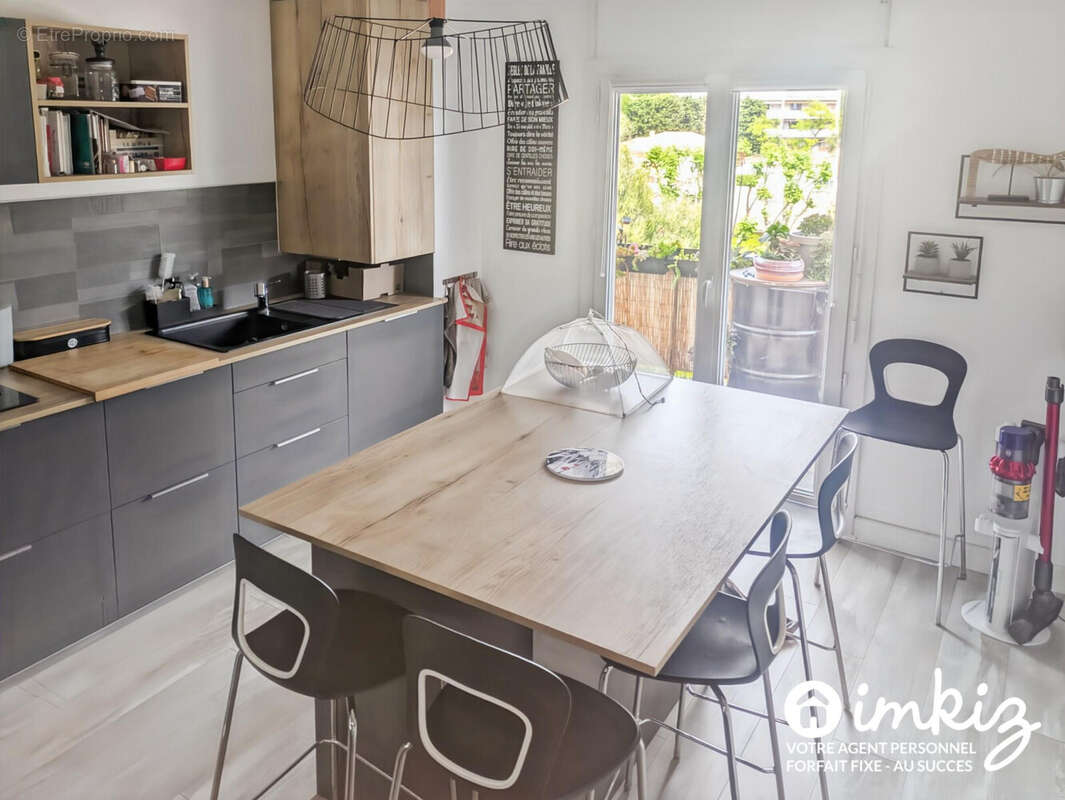 Appartement à TOULON