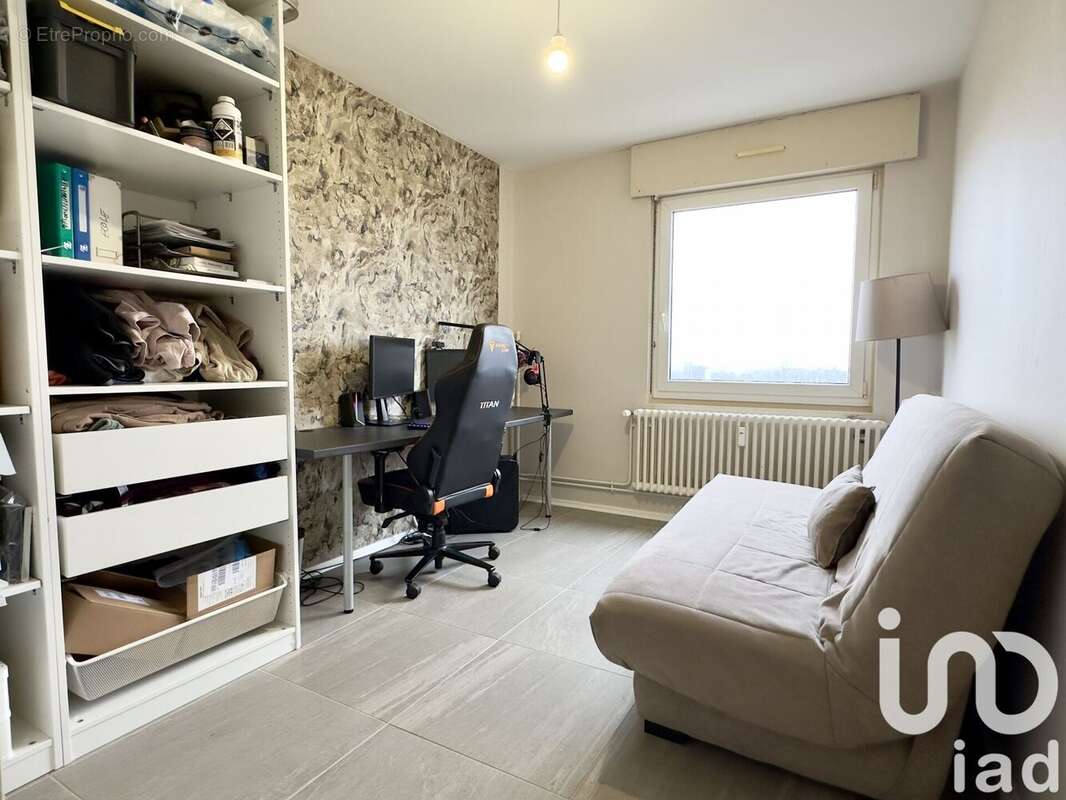 Photo 8 - Appartement à MOULINS-LES-METZ