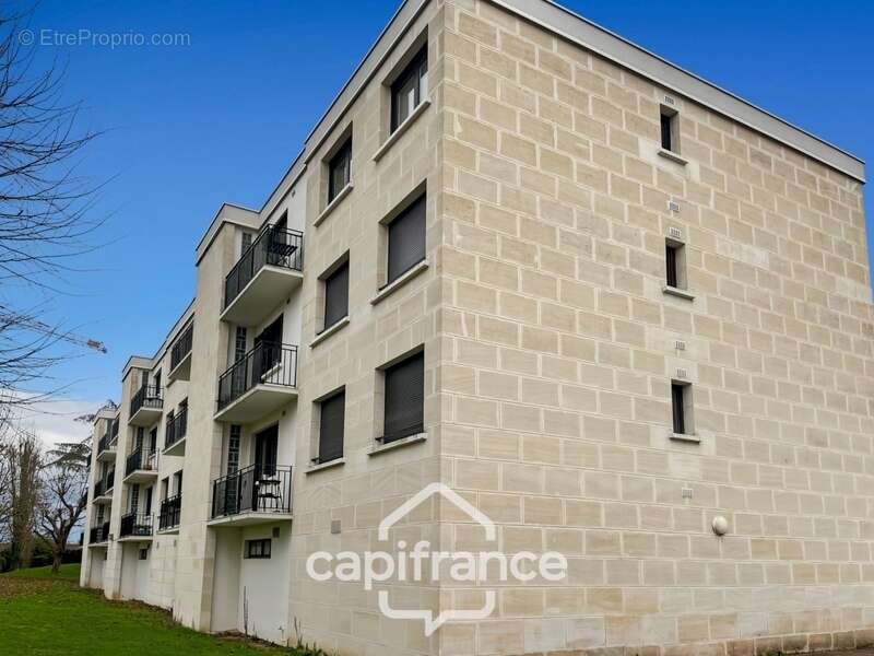 Appartement à CHENNEVIERES-SUR-MARNE