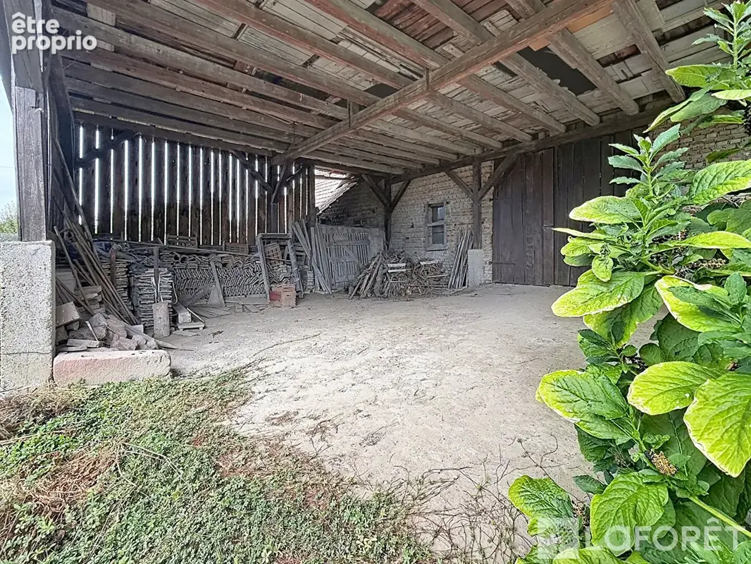 Maison 4 chambres avec grange, garage et jardin à Rhinau - photo 5