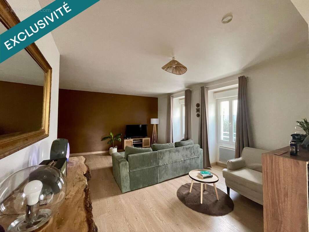 Photo 2 - Appartement à INDRE