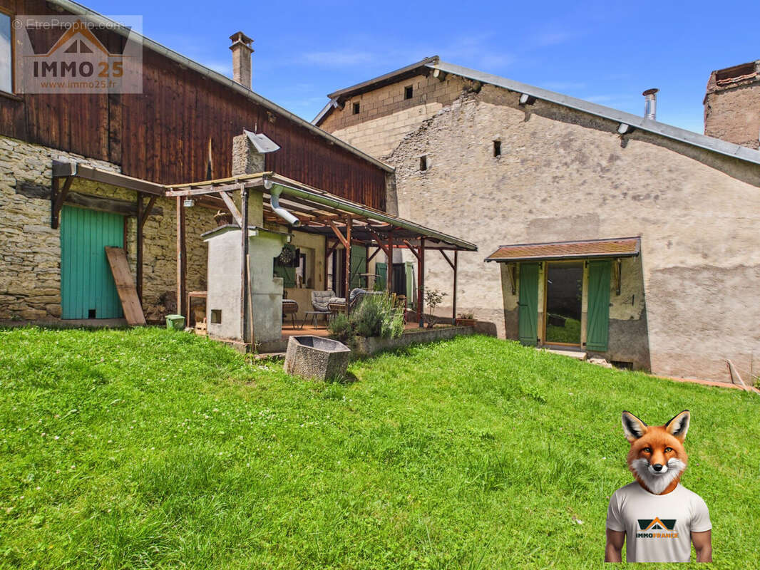 Maison à FERTANS