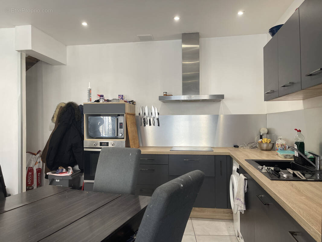 Maison à MARSILLARGUES