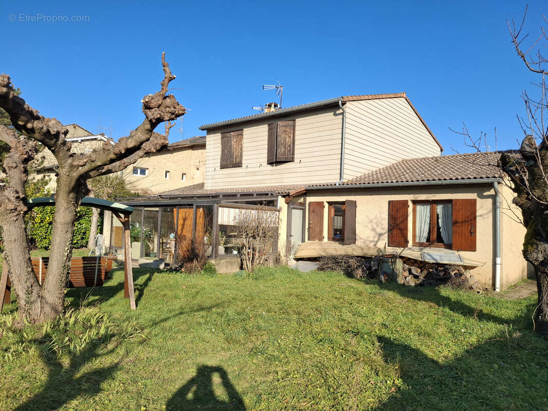 Maison à CLERIEUX