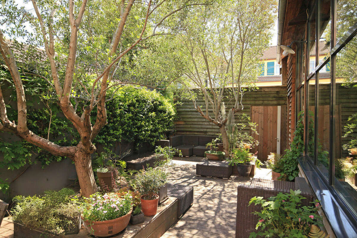 Photo 2 - Maison à ARCUEIL