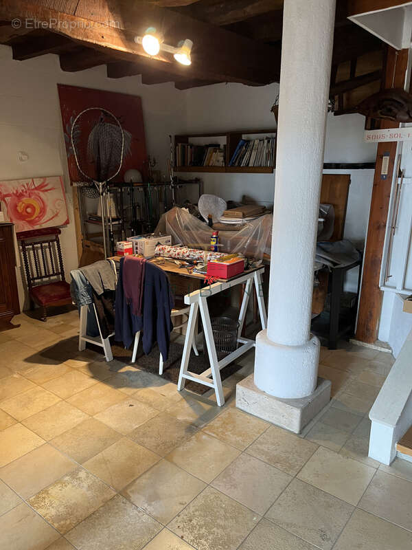 Maison à LAPLUME
