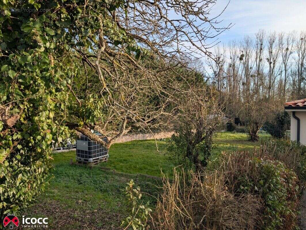 Terrain à MAREUIL-SUR-LAY-DISSAIS