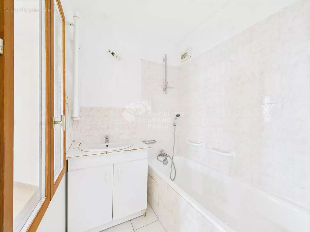 Appartement à IVRY-SUR-SEINE