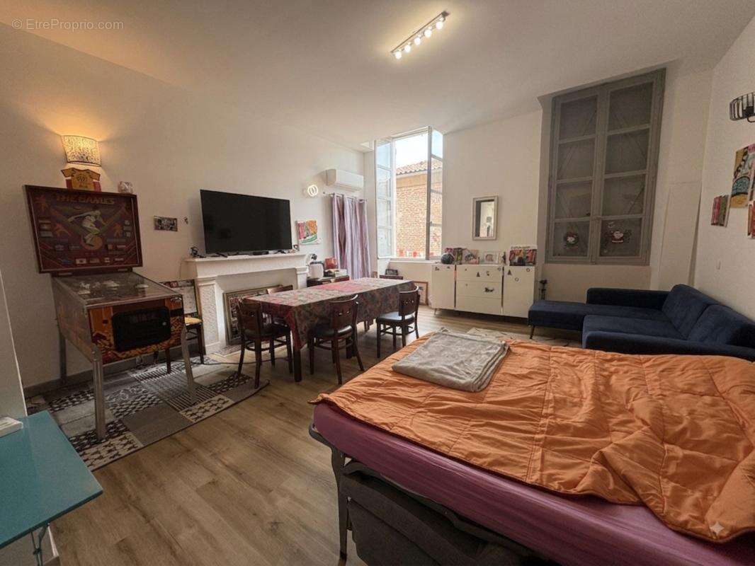 Immeuble de caractère en cœur de ville à Aire-sur-l’Adour (40) - photo 15