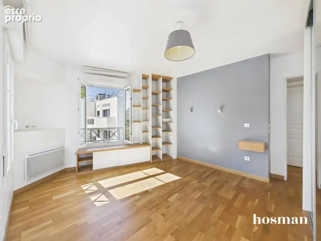 Duplex 4 pièces au dernier étage avec terrasse et balcon - Grande Rue, Sèvres - photo 10