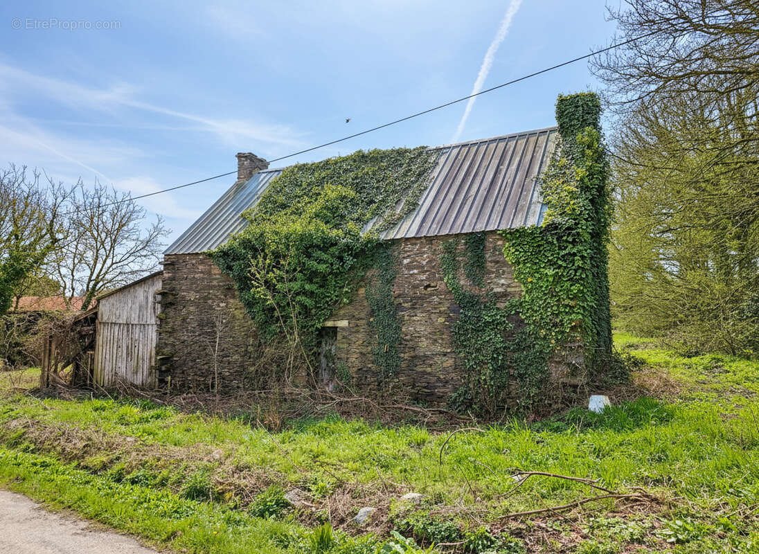 Maison à SERENT