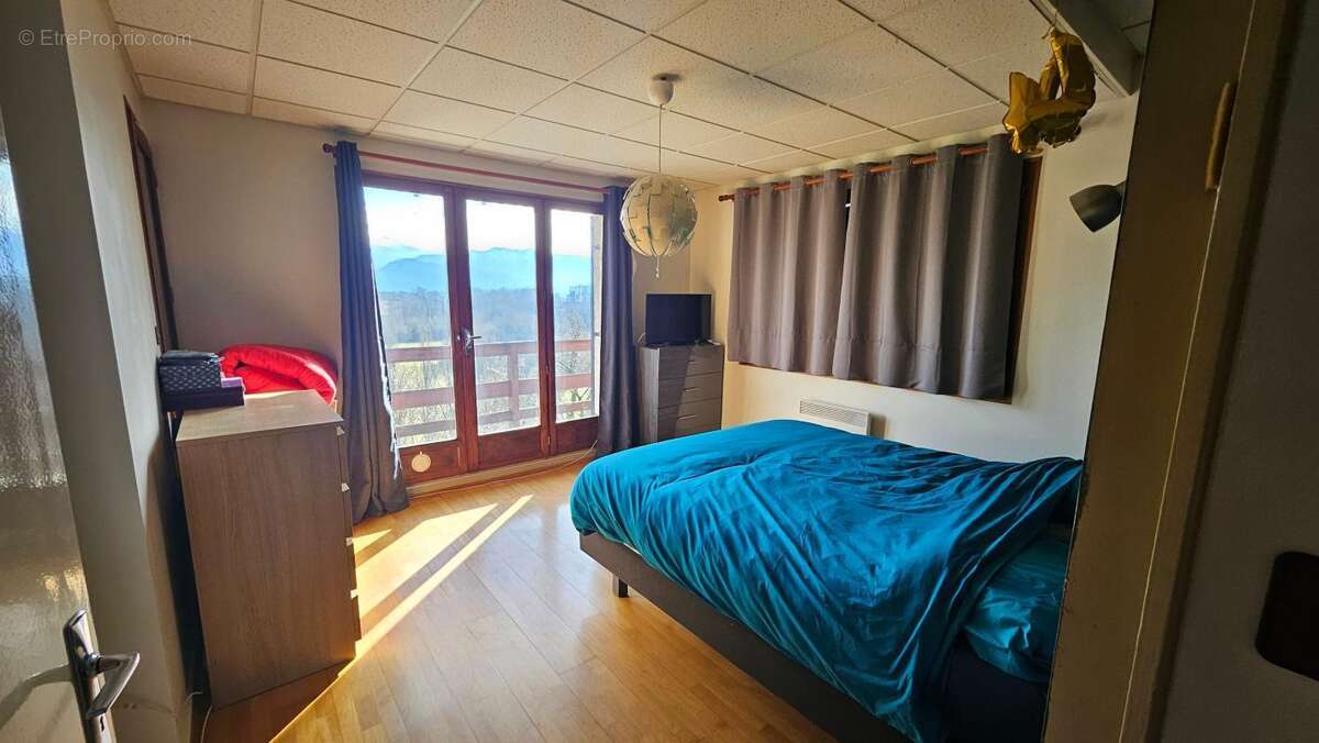 Appartement à VOIRON