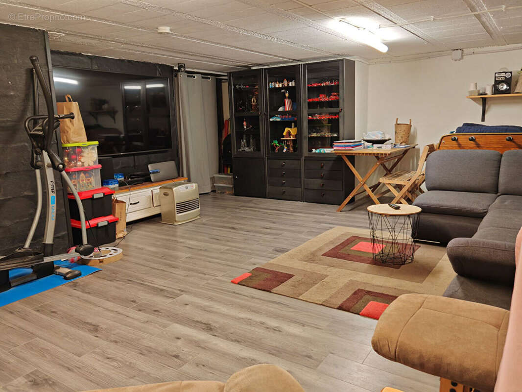 Maison à LIVRY-GARGAN