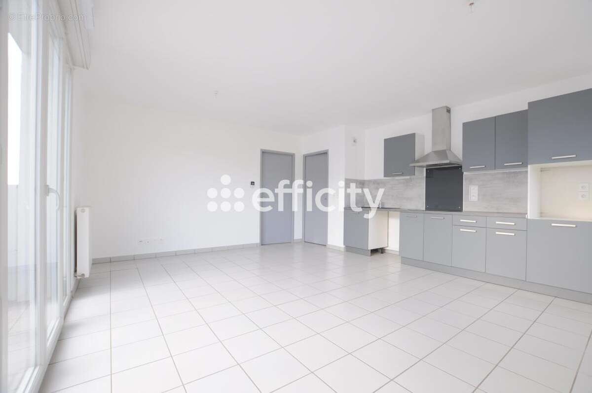 Appartement à FEYZIN