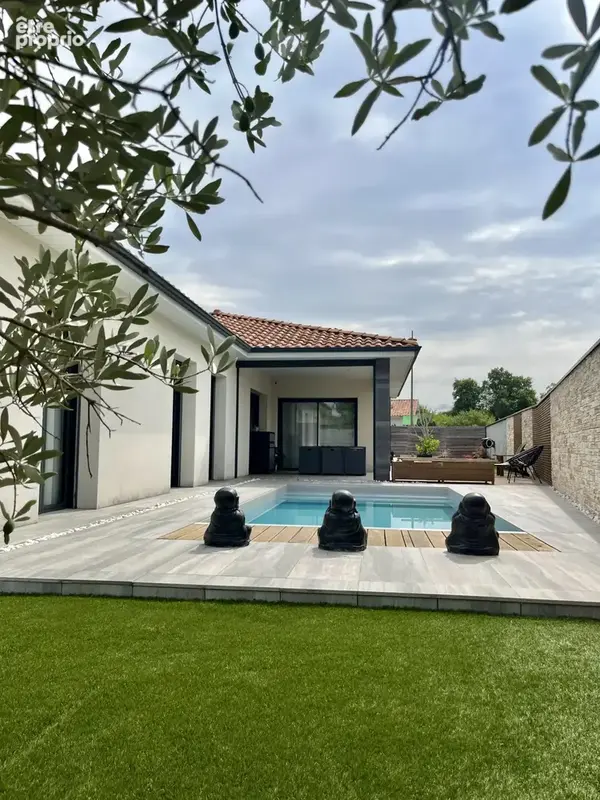 Photo Maison à Saint-Geours-De-Maremne au prix de 535 000€
