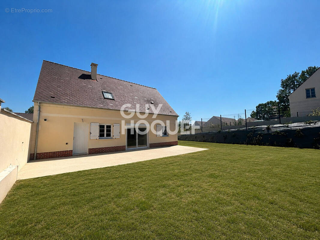 Maison à ARMANCOURT