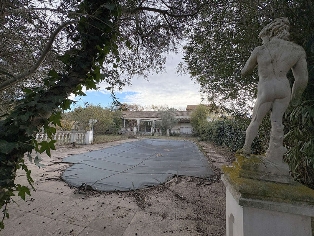 Maison à CARCASSONNE