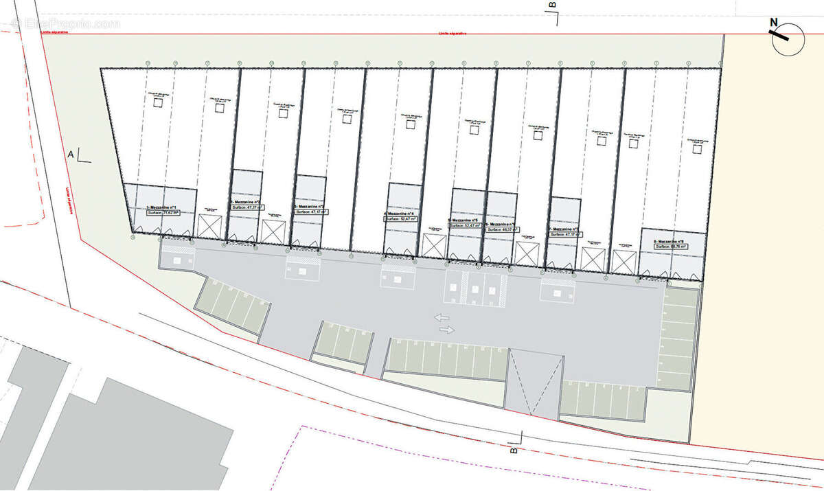 Commerce à PLOUEDERN