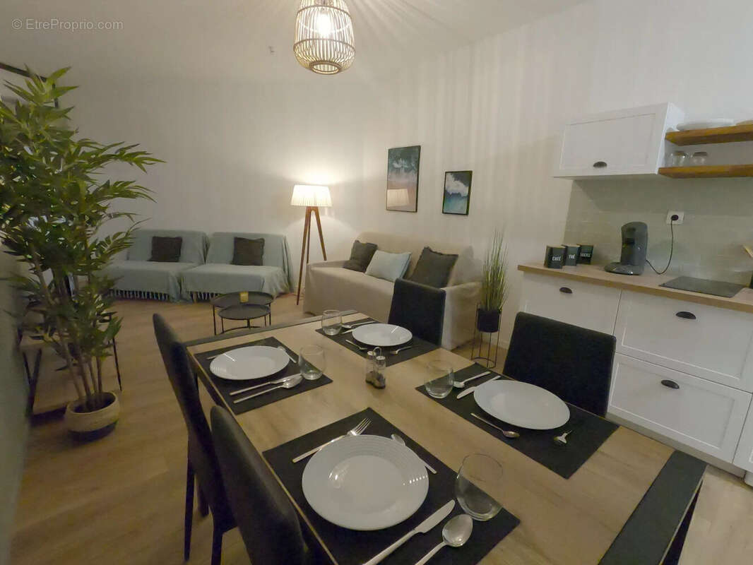 Appartement 30 m² à San-Nicolao  - photo 3