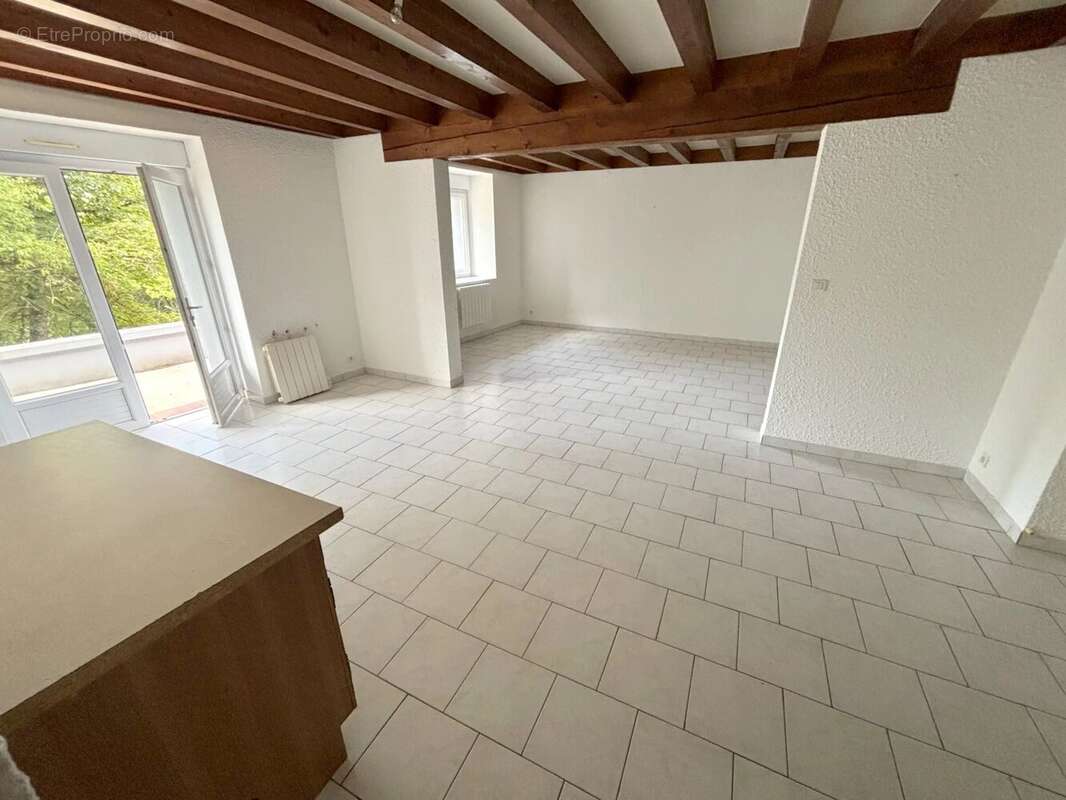 Appartement à SAINT-CLAUDE