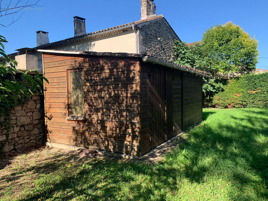 Maison à SAUVETERRE-DE-GUYENNE