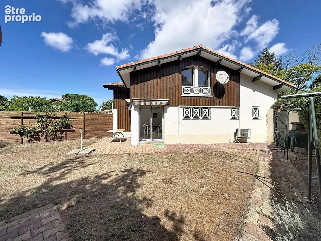 Appartement Duplex à deux pas du Lac de Navarrosse - photo 13