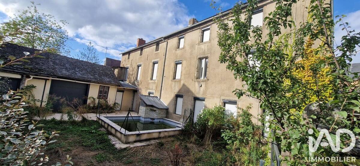 Photo 1 - Maison à LESCURE-JAOUL