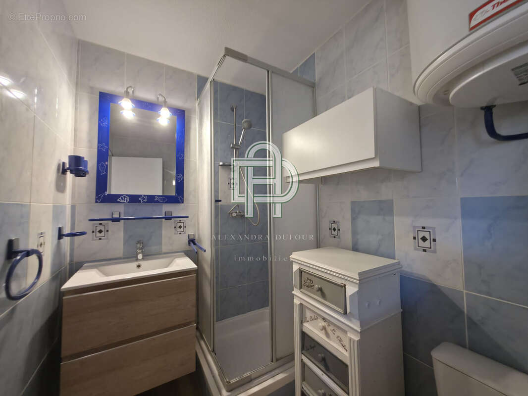 Appartement à GRUISSAN