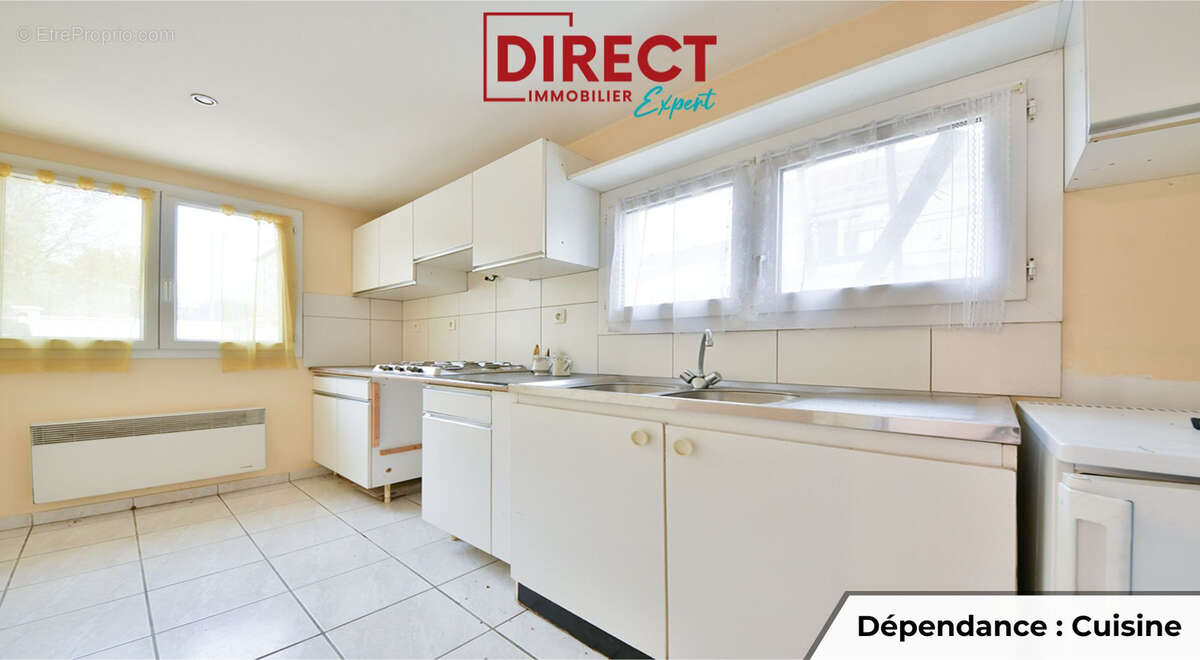 Appartement à MAISONS-ALFORT