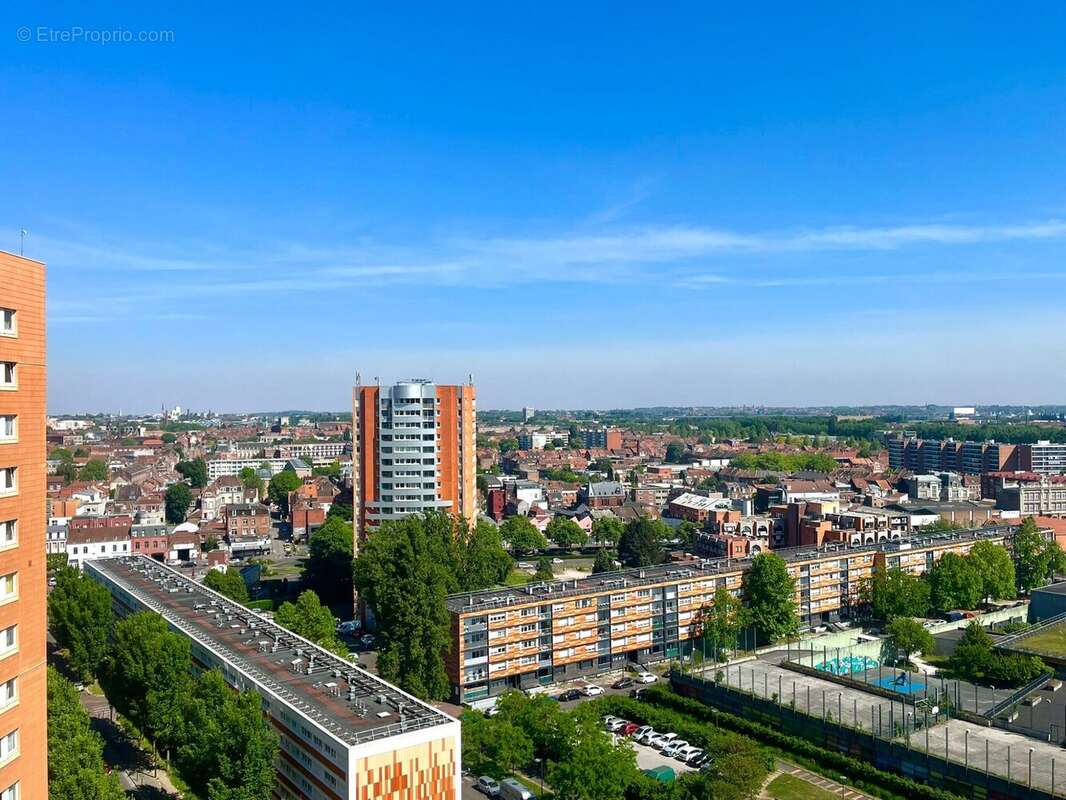 Appartement à ROUBAIX