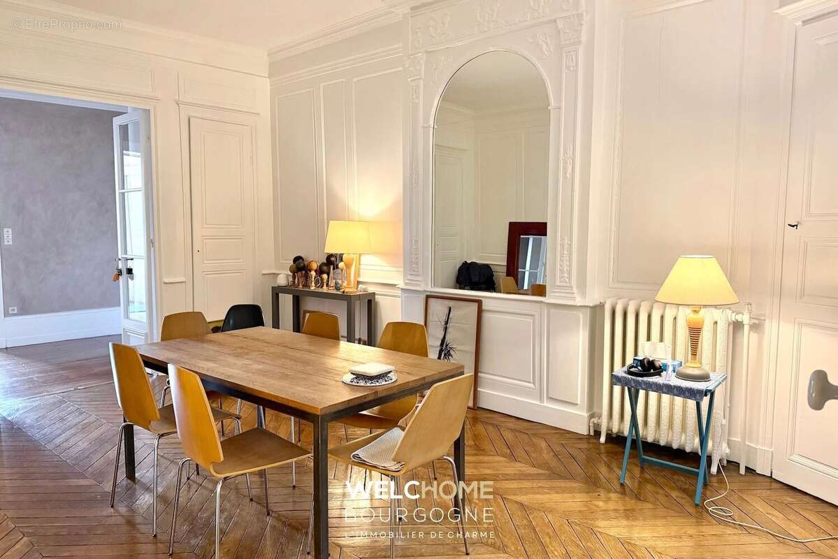 Appartement à CHALON-SUR-SAONE