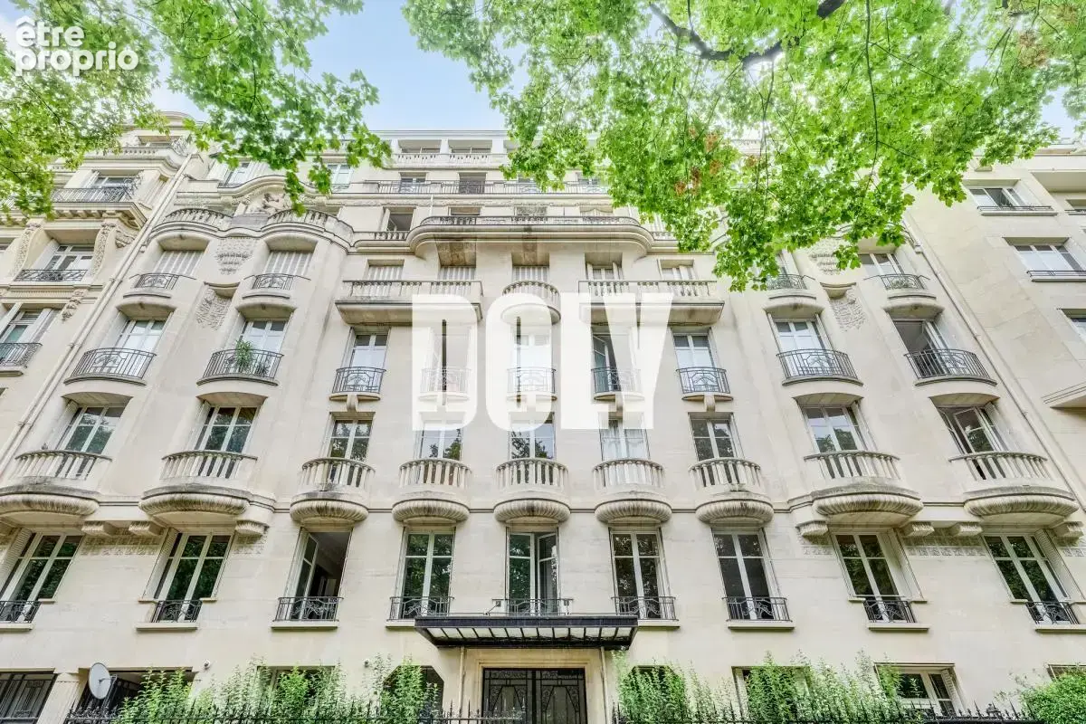Doly - appartement - boulevard de beauséjour - 75016 - photo 19