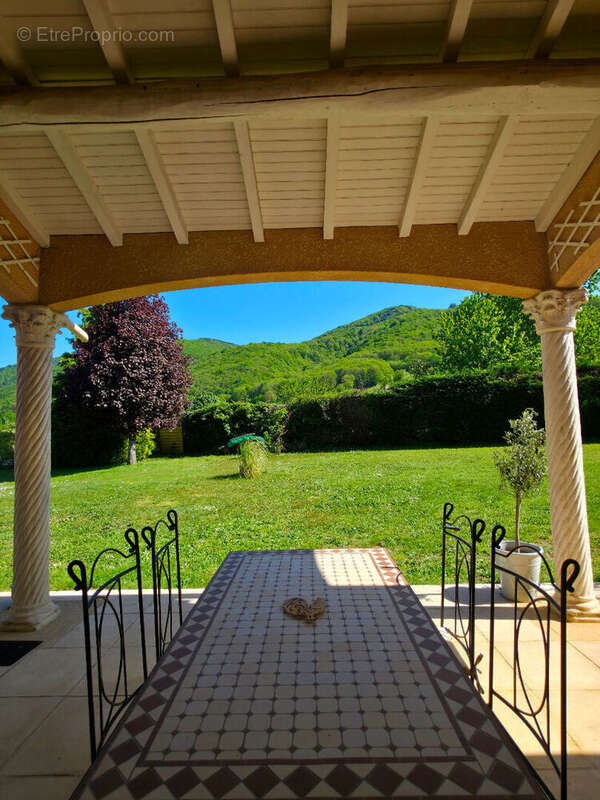 Maison à ALBINE