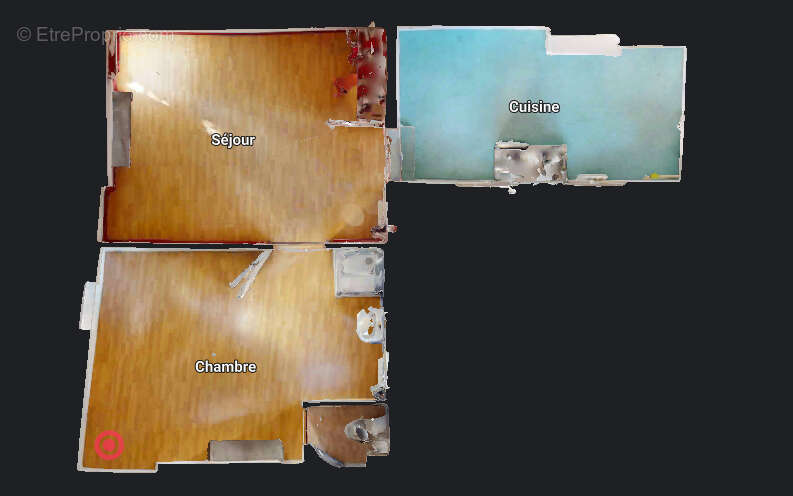 Appartement à BESANCON