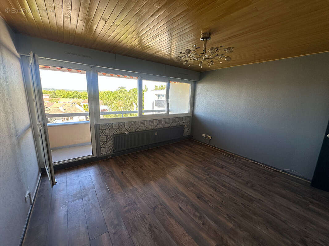 Appartement à MONTIGNY-LES-METZ